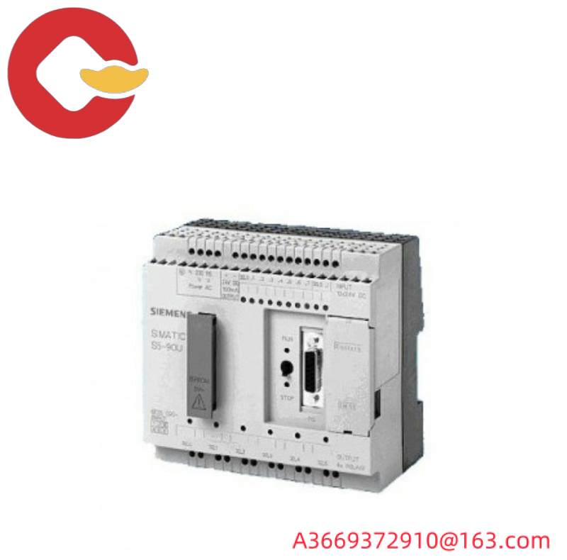 SIEMENS 6ES5090-8MA01 Compact Controller