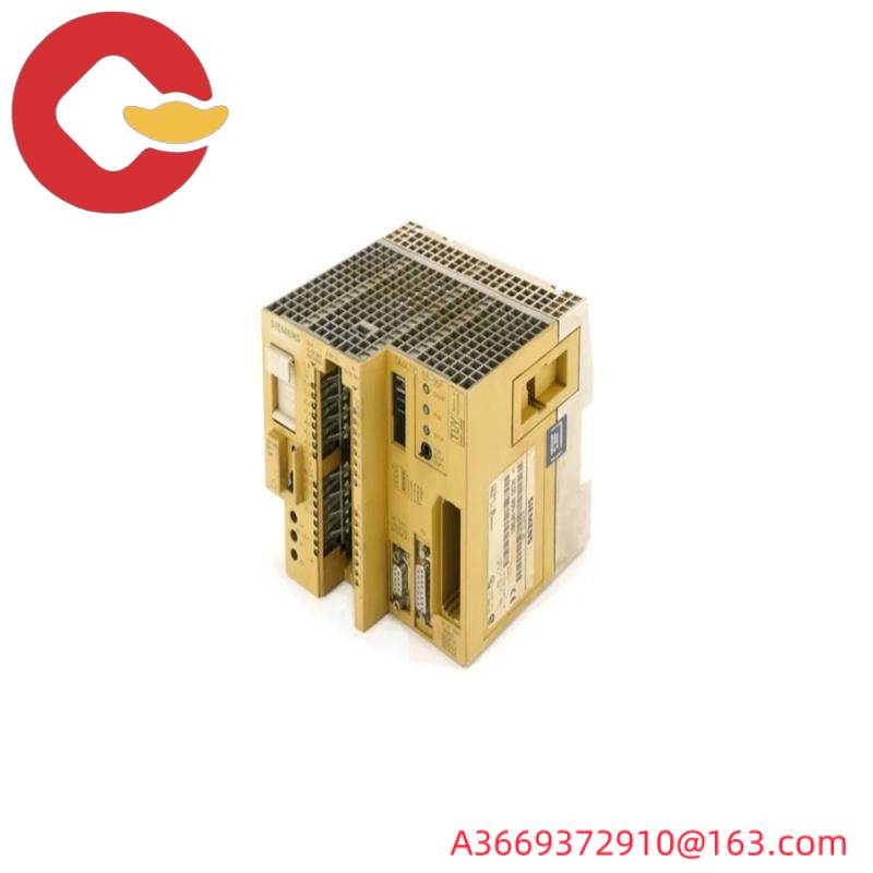 SIEMENS 6ES5095-8FB01 S5-95F CPU Module