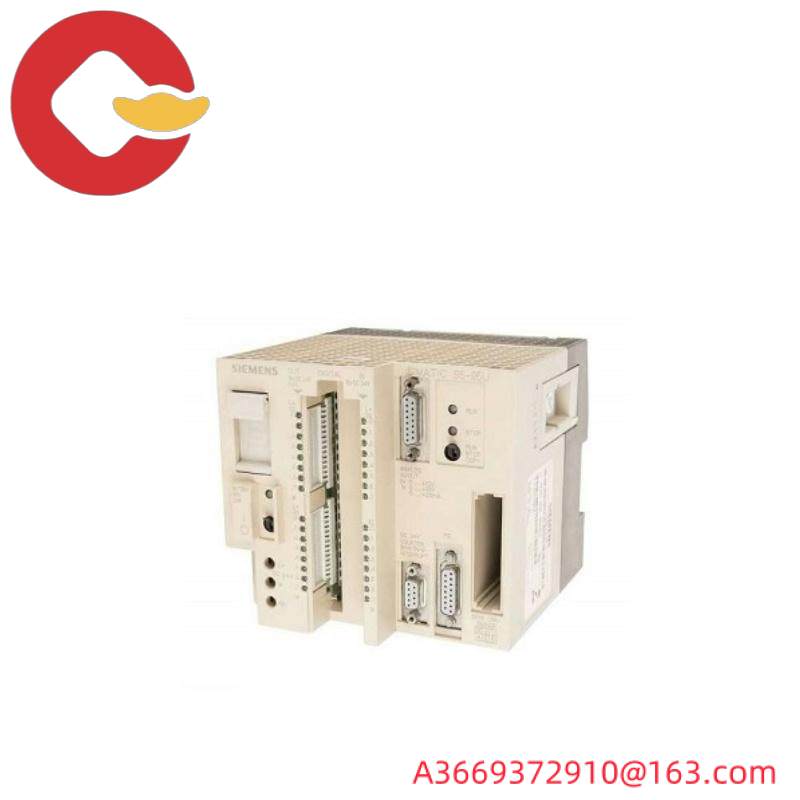 SIEMENS 6ES5095-8MA04 Central Unit