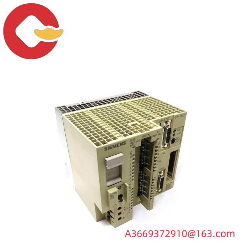 SIEMENS 6ES5095-8MC03 Compact Unit