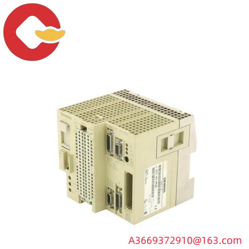 SIEMENS 6ES5095-8ME02 Central Unit