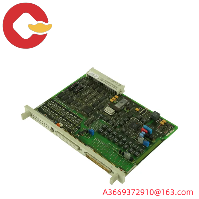 SIEMENS 6ES5244-3AB31 Temperature-control module