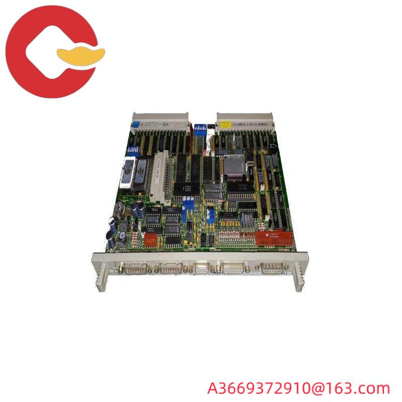 SIEMENS 6ES5246-4UA31 Positioning Module