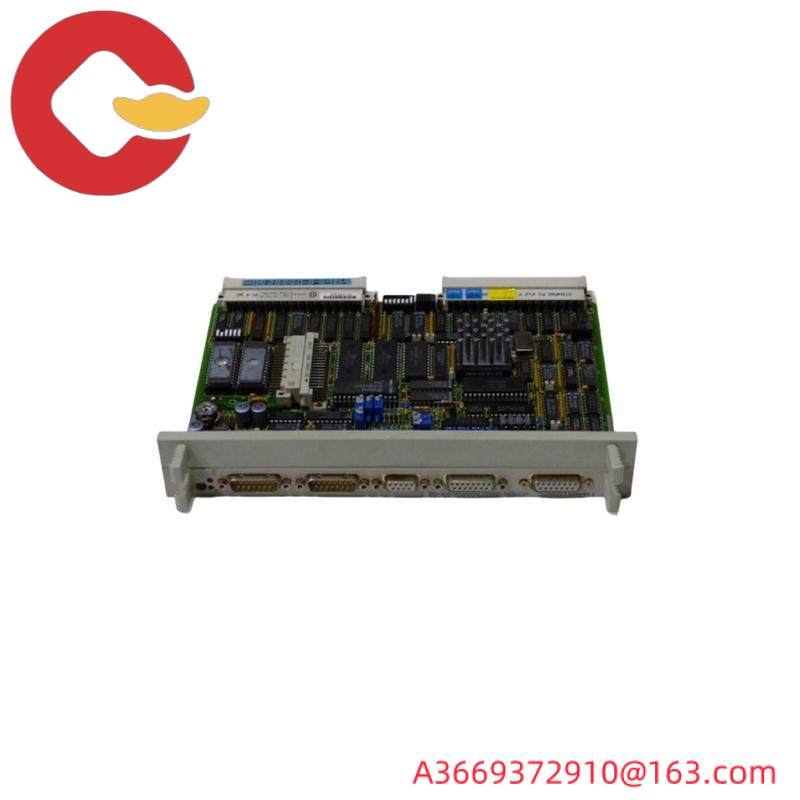 SIEMENS 6ES5246-4UB21 Positioning Module