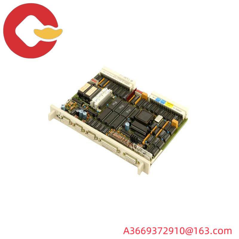 SIEMENS 6ES5247-4UA31 Positioning Module
