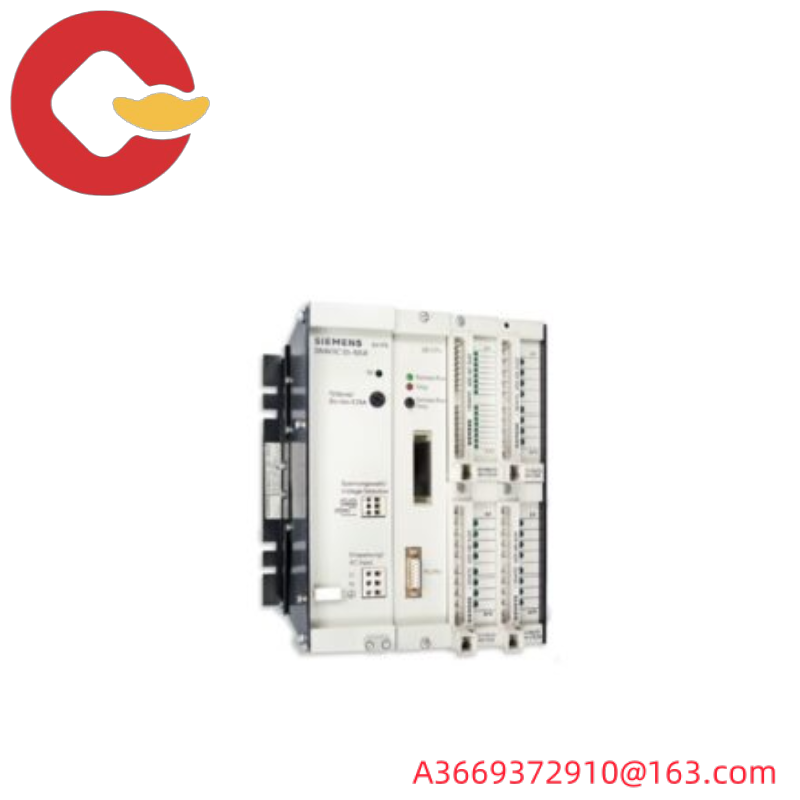 SIEMENS 6ES5262-8MB11 Control Module