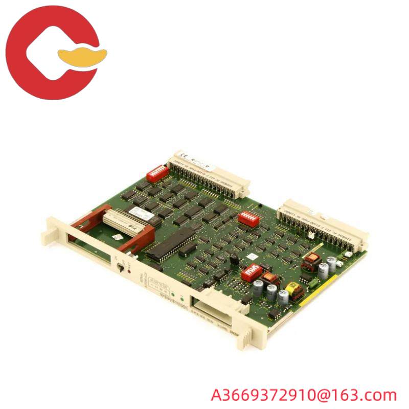 SIEMENS 6ES5308-3UA12 IM308A Interface Module