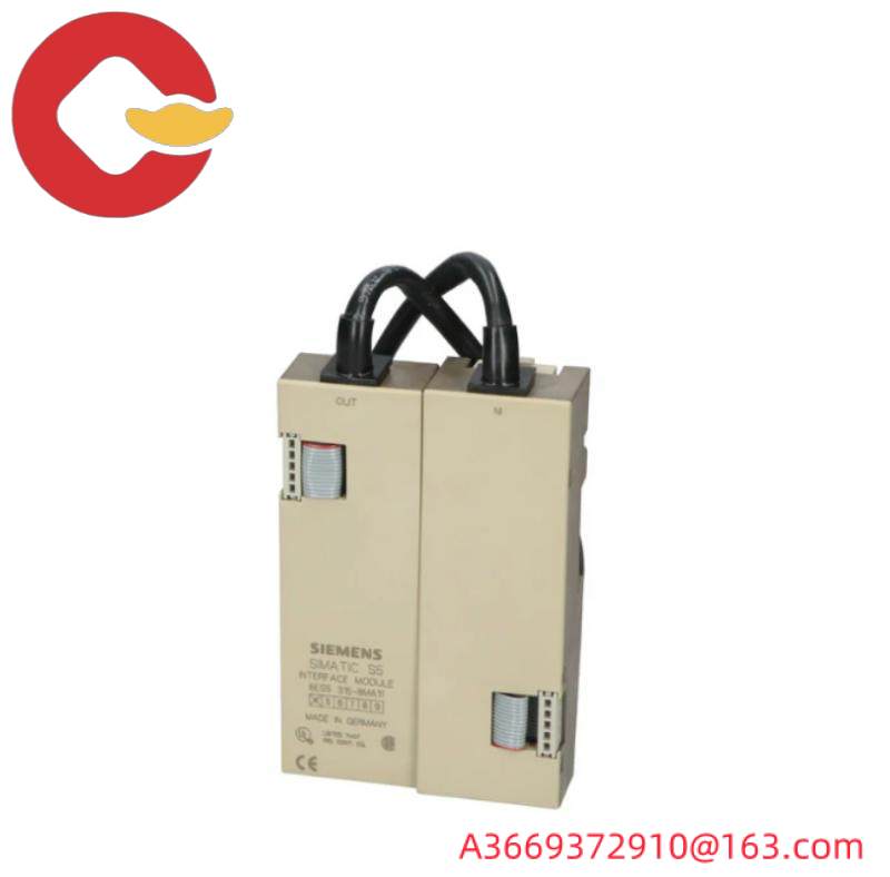 SIEMENS 6ES5315-8MA11 IM315 Interface Module