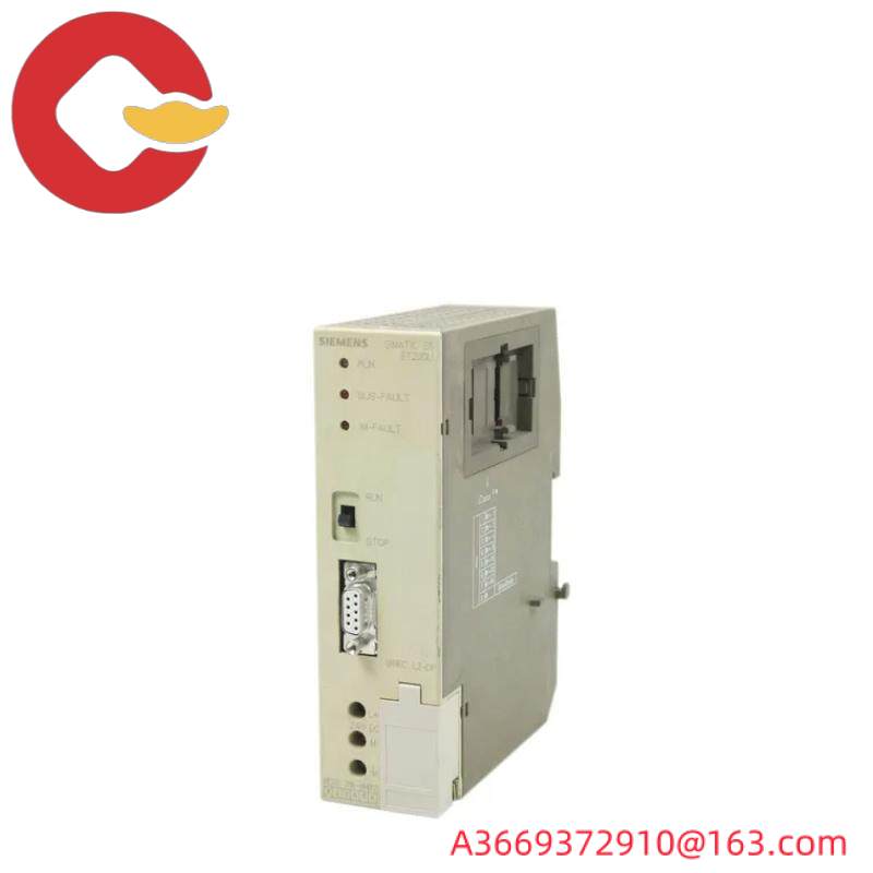 SIEMENS 6ES5318-8MB11 ET200U Interface Module