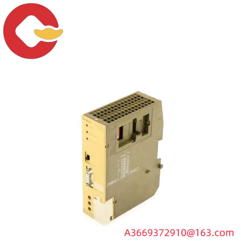 SIEMENS 6ES5318-8MB12 Profibus DP Interface