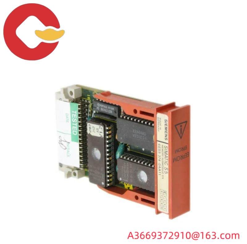 SIEMENS 6ES5374-0AA11 MEMORY SUBMOD