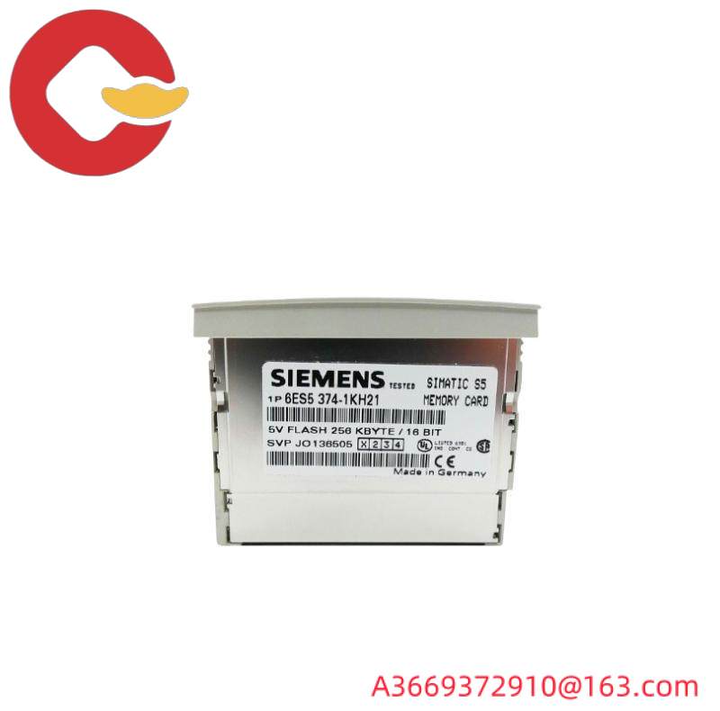 Siemens 6ES5374-1KH21 MEMORY CARD