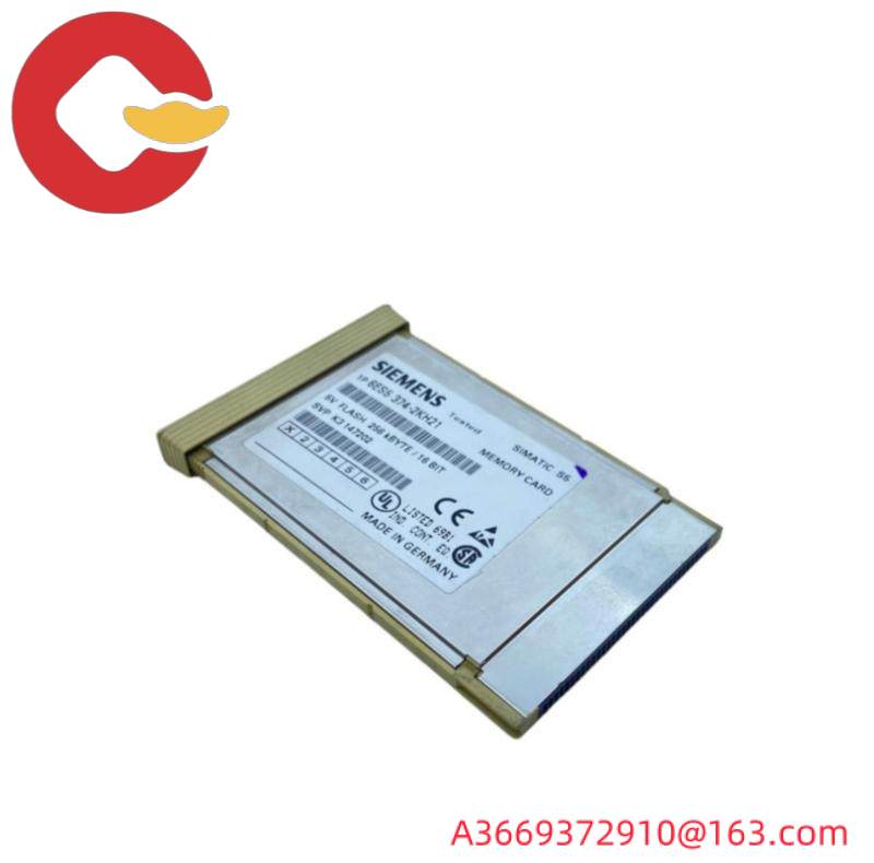 SIEMENS 6ES5374-2KH21 Flash Memory Module