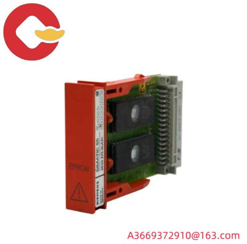 SIEMENS 6ES5375-0LA41 Memory Module