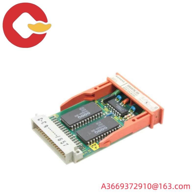 SIEMENS 6ES5375-0LC21 Memory Submod