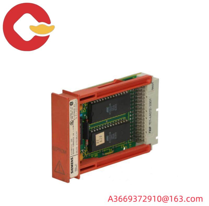 SIEMENS 6ES5375-0LC41 Memory Submod