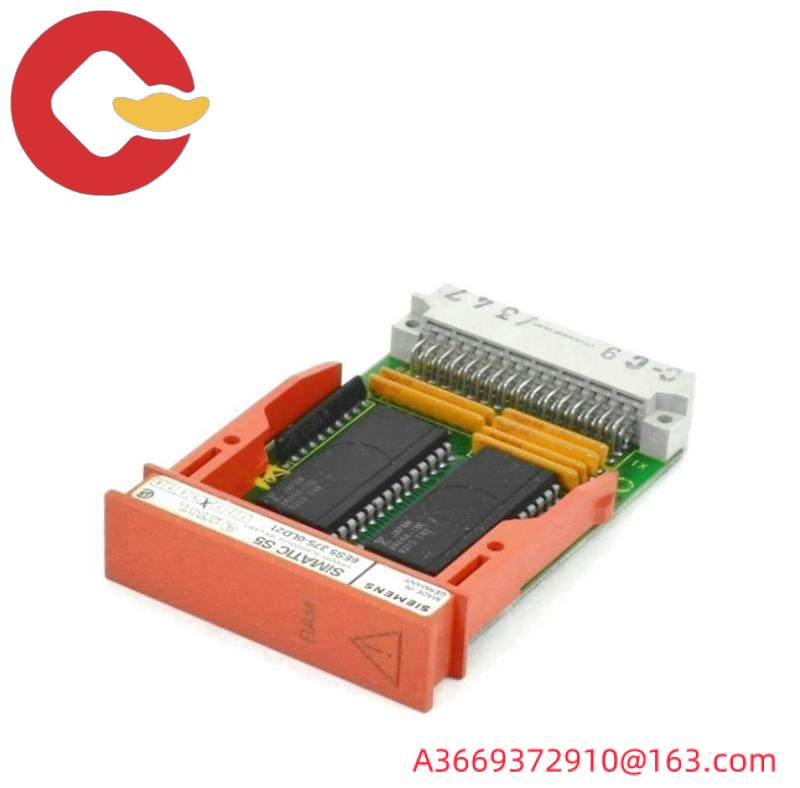 SIEMENS 6ES5375-0LD21 Memory Submod