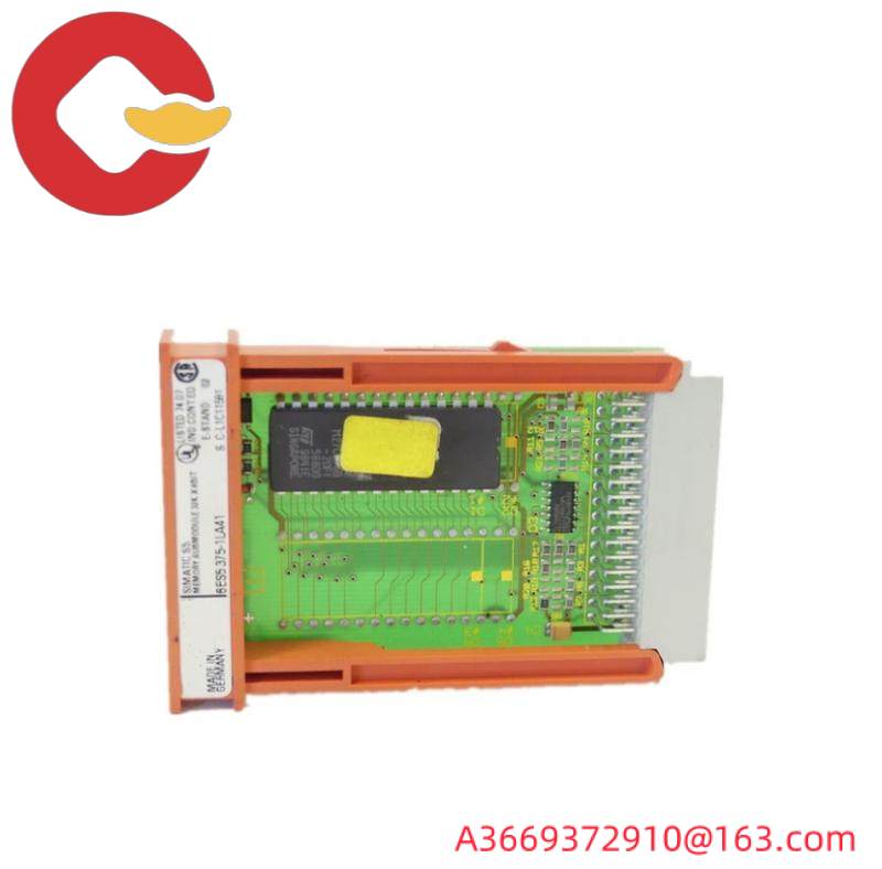 SIEMENS 6ES5375-1LA41 Memory Submod
