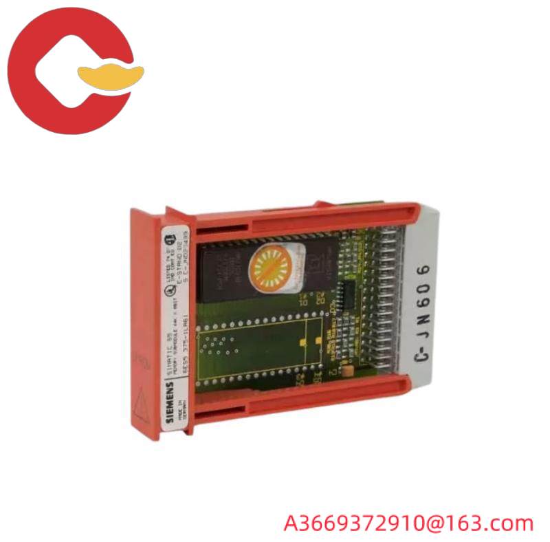 SIEMENS 6ES5375-1LA61 Memory Submod