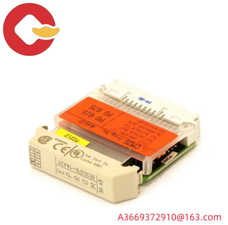 SIEMENS 6ES5376-1AA11 Memory Submod