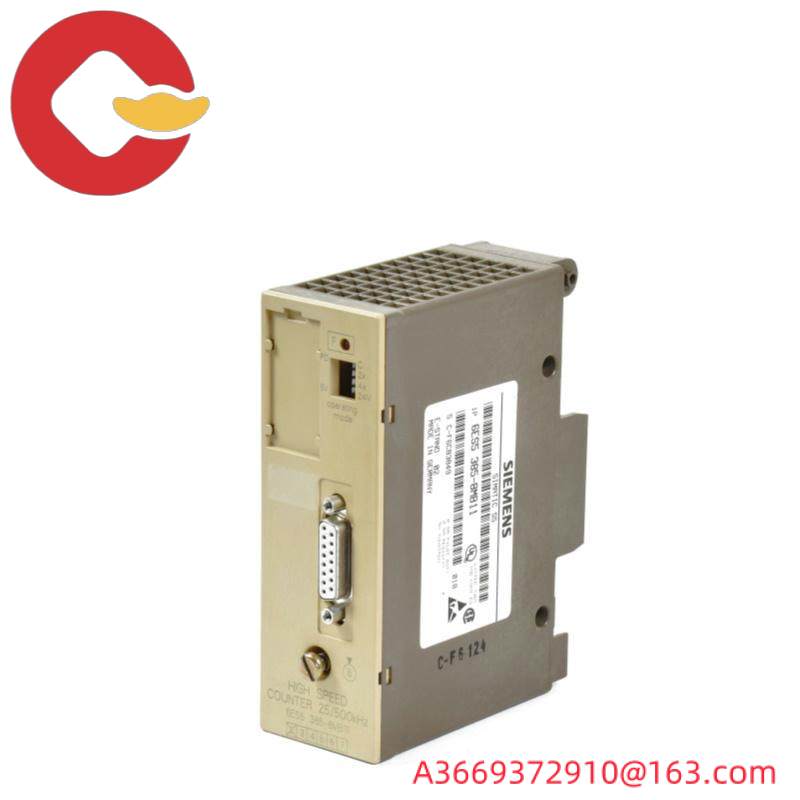 SIEMENS 6ES5385-8MB11 High Speed Counter Module