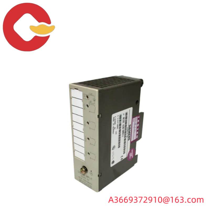 SIEMENS 6ES5420-8MA11 Digital Input Module