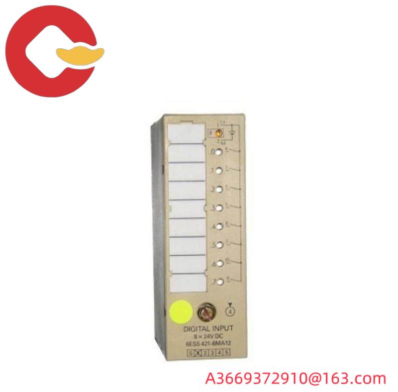 SIEMENS 6ES5421-8MA12 Digital Input Module