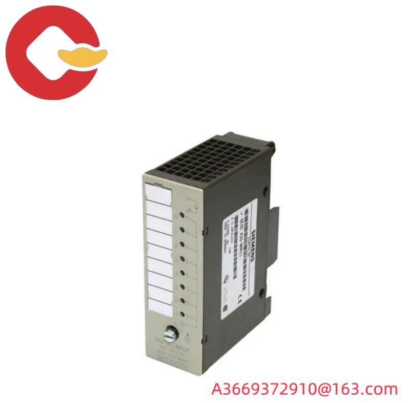 SIEMENS 6ES5433-8MA11 Digital Input Module