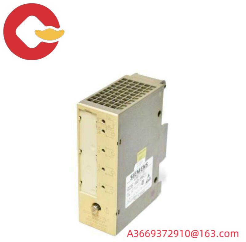 SIEMENS 6ES5440-8MA21 Digital Output Module