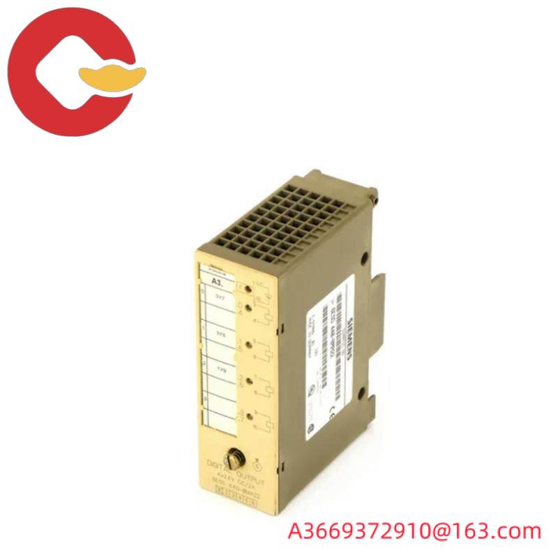 SIEMENS 6ES5440-8MA22 Digital Output Module