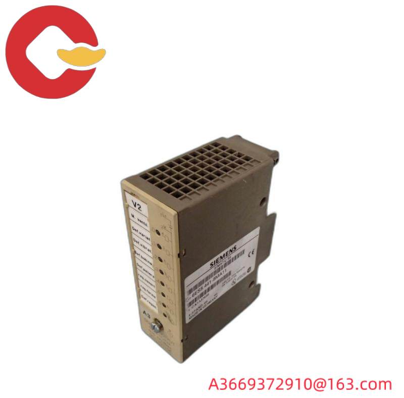SIEMENS 6ES5441-8MA11 Digital Output Module
