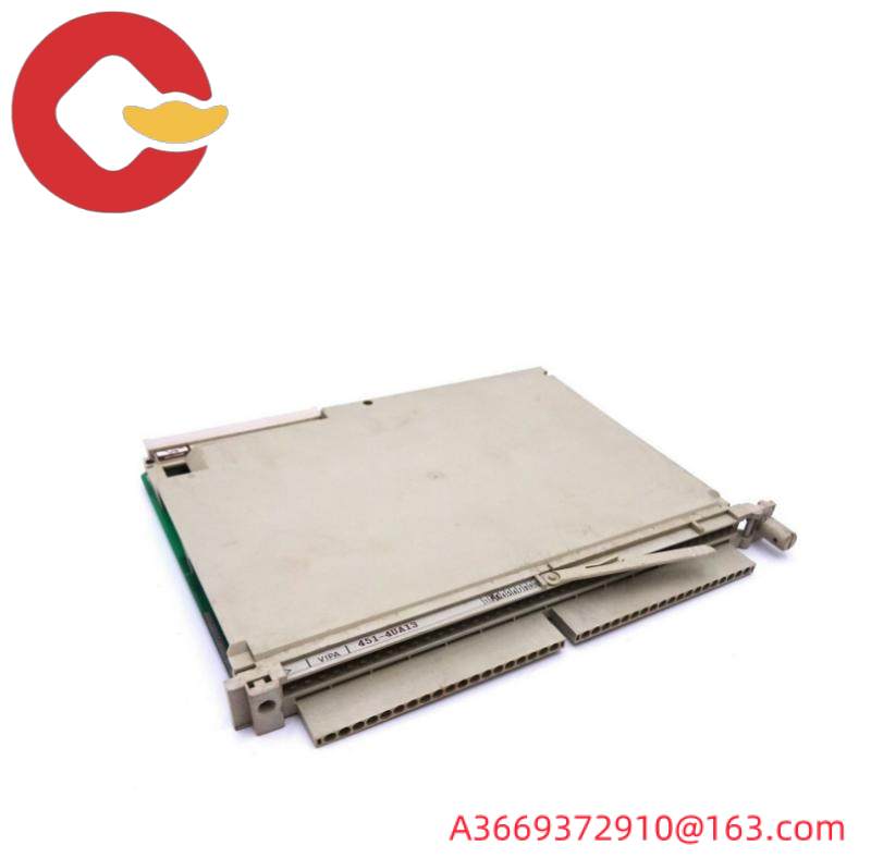 SIEMENS 6ES5451-4UA13 Digital Output Module