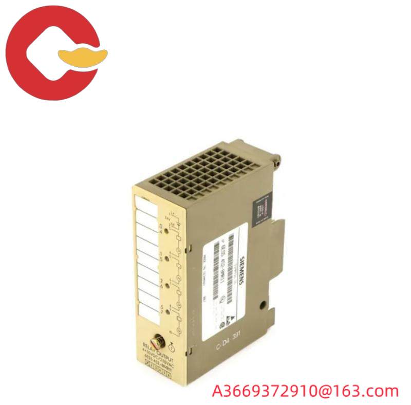 SIEMENS 6ES5452-8MR11 Relay Module