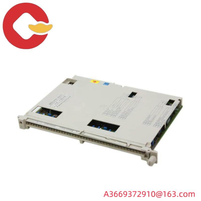 SIEMENS 6ES5460-4UA11 Analog Input Module