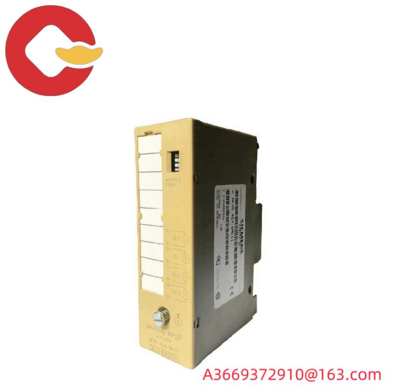 SIEMENS 6ES5464-8MC11 Analog Input Module