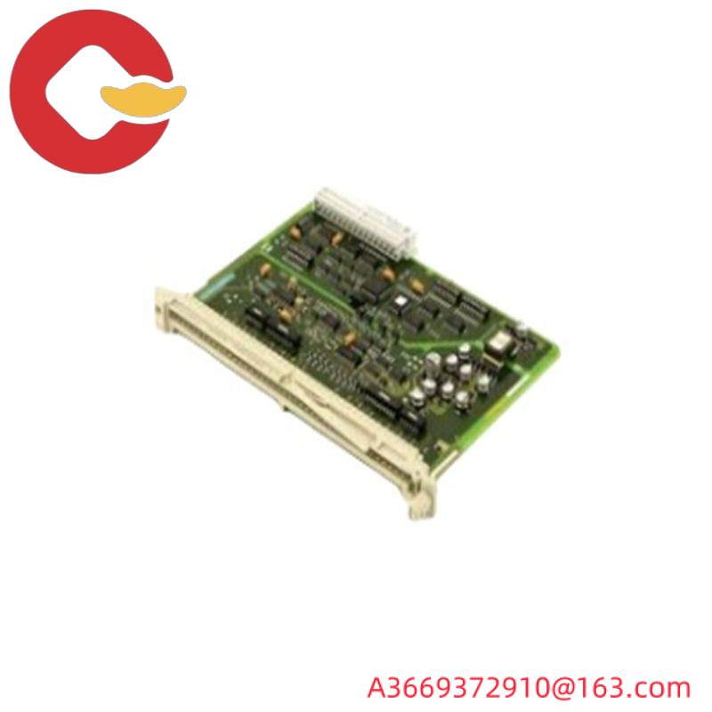 SIEMENS 6ES5466-4UA11 Analog Input Module