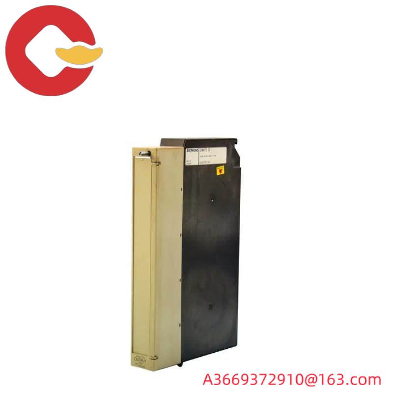 SIEMENS 6ES5470-7LA11 Analog Output Module