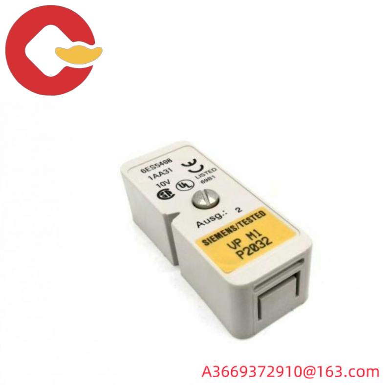 SIEMENS 6FX2001-3JC04-1DA0