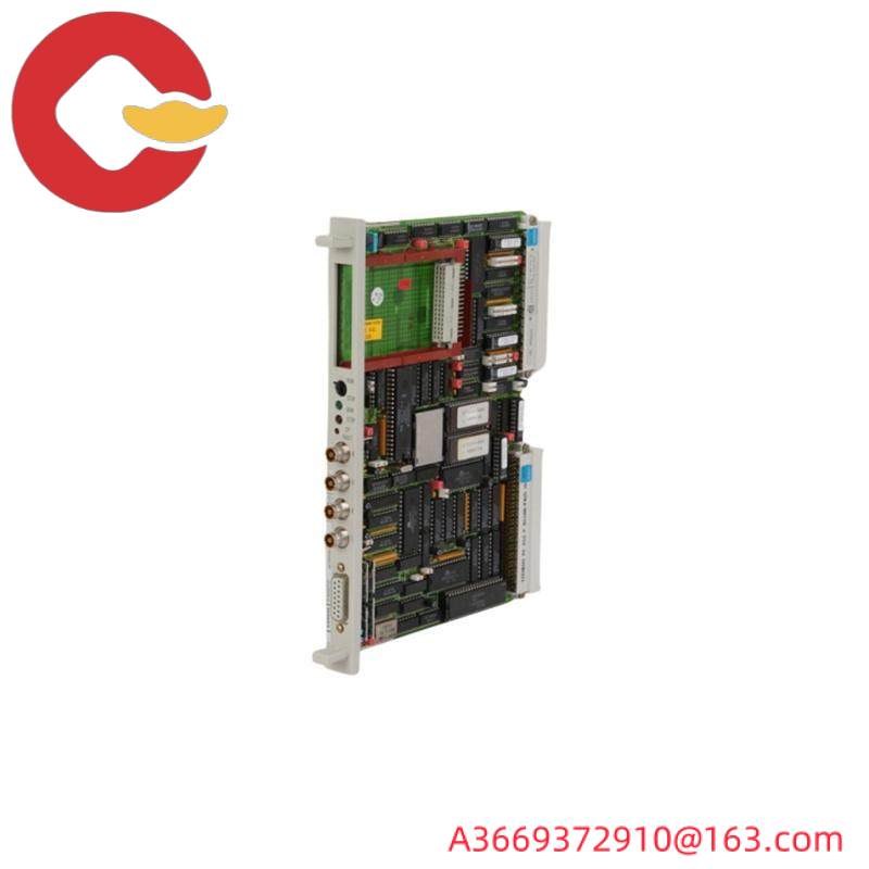 SIEMENS 6ES5526-3LF11 Communications Processor