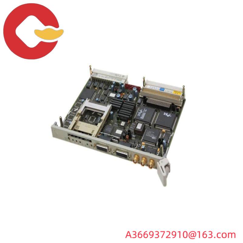 SIEMENS 6ES5581-0EC12 CP581 Base Module