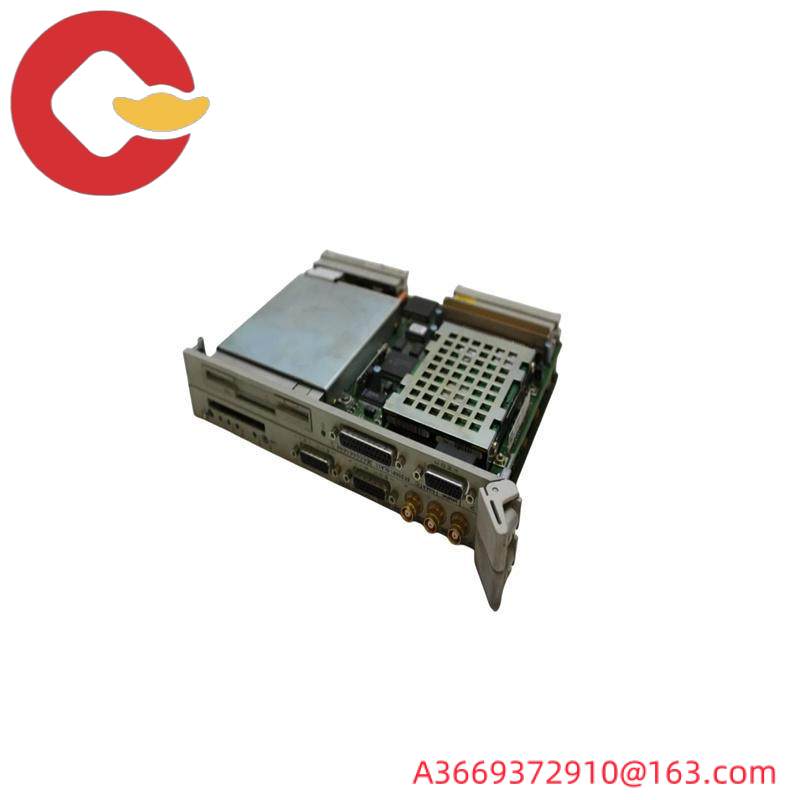 SIEMENS 6ES5581-0EE15 CP581 Basic Module