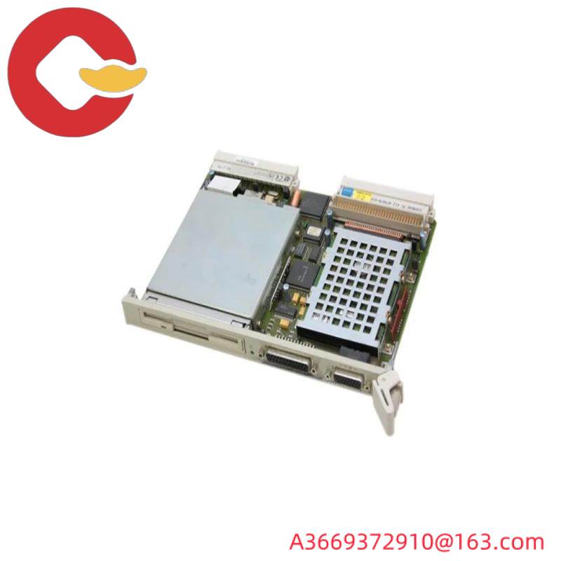 SIEMENS 6ES5581-3LA11 MASS STORAGE MODULE