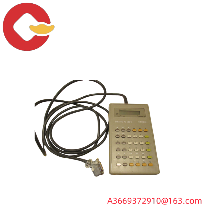 SIEMENS 6ES5605-0UB11 Hand Held Programmer