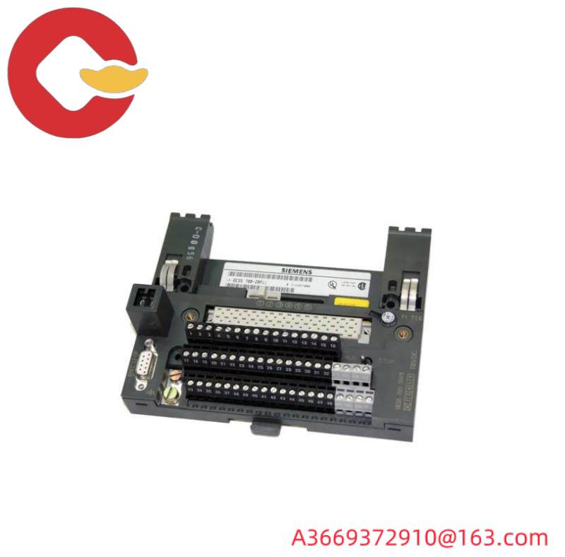 SIEMENS 6ES5700-2BA11 Termination Base