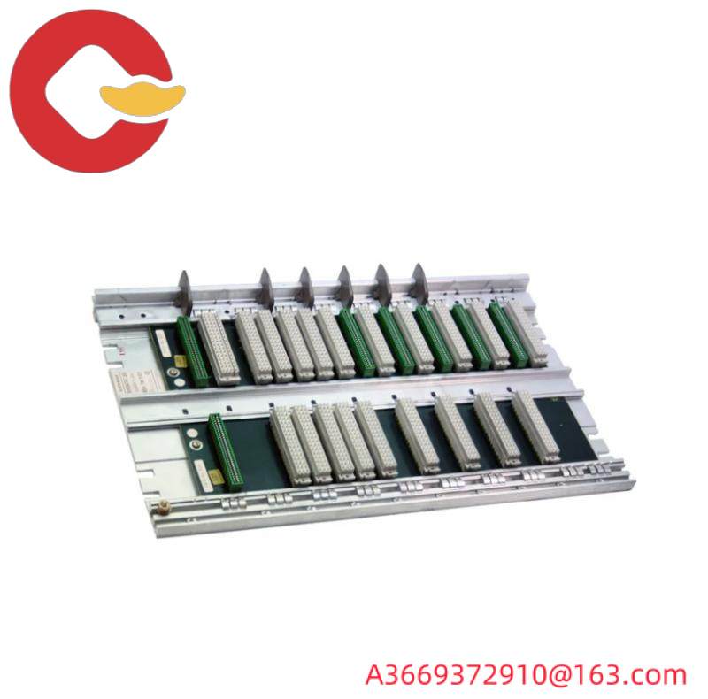 SIEMENS 6ES5700-2LB11 MOUNTING RACK