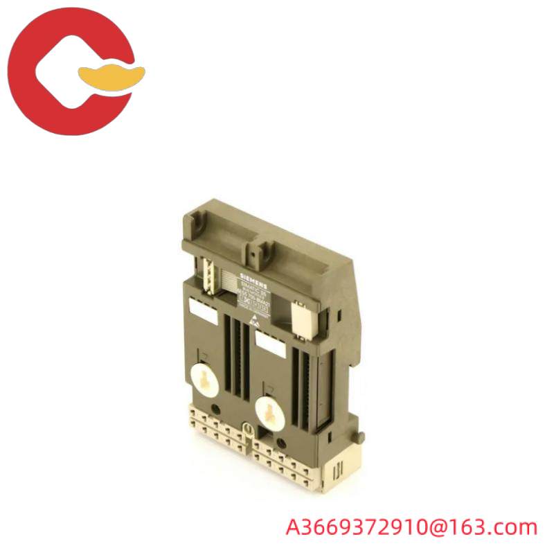SIEMENS 6ES5700-8MA21 Bus Module