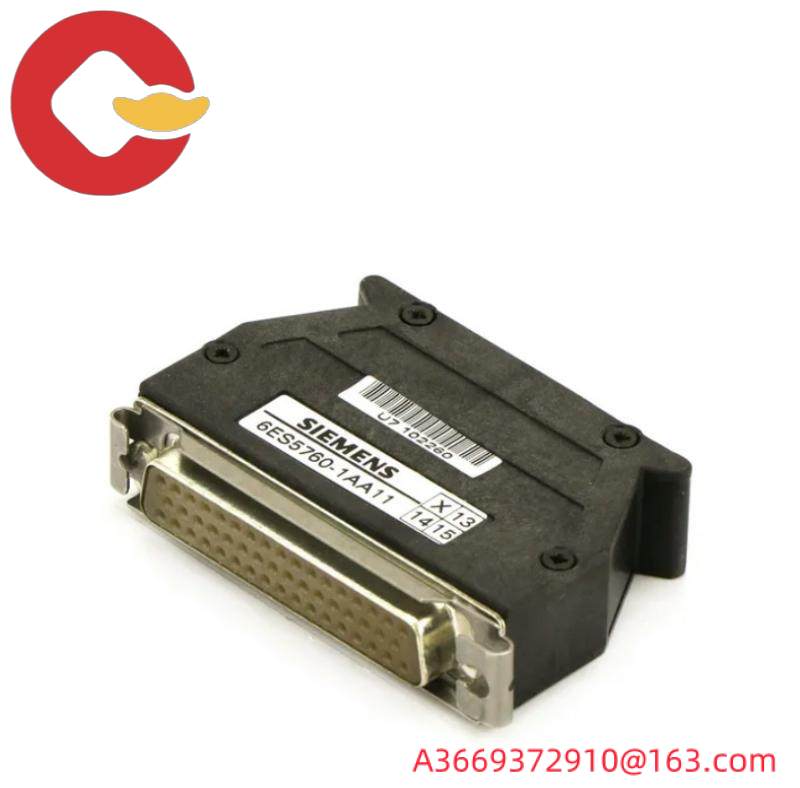 SIEMENS 6ES5760-1AA11 Terminator IM314