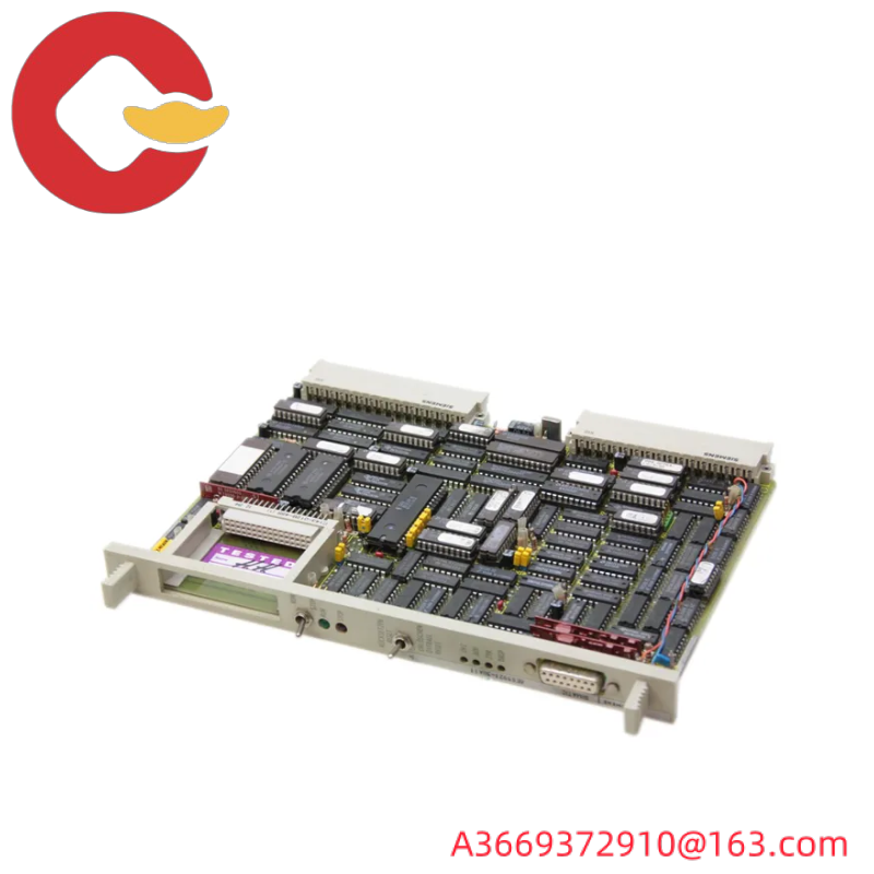 SIEMENS 6ES5921-3UA11 CPU921 Processor Module