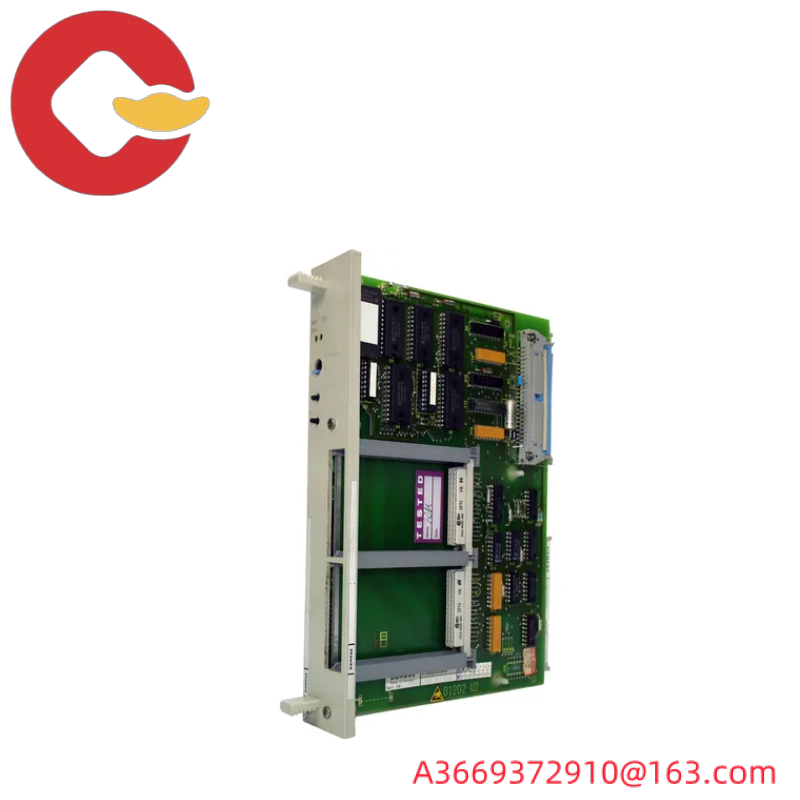 SIEMENS 6ES5921-3WB12 SIMATIC S5 CPU PC