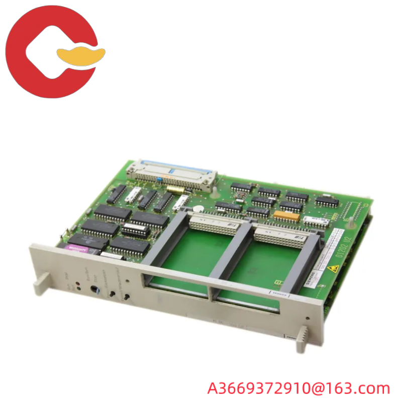 SIEMENS 6ES5921-3WB14 PROCESSOR MODULE FOR S5-130WB